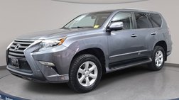 2018 Lexus GX 460 Base