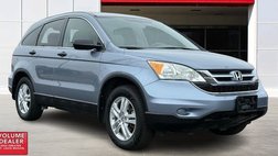 2010 Honda CR-V EX