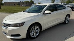 2014 Chevrolet Impala LT