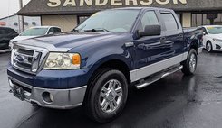 2007 Ford F-150 XLT
