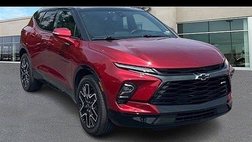 2023 Chevrolet Blazer RS