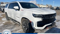 2022 Chevrolet Suburban Shield Z71