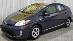 2013 Toyota Prius Two