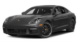 2017 Porsche Panamera Base