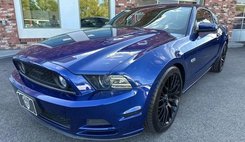 2014 Ford Mustang GT Premium
