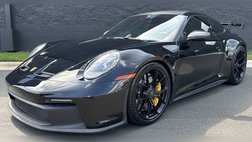 2022 Porsche 911 GT3