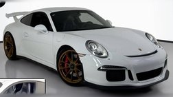 2015 Porsche 911 GT3