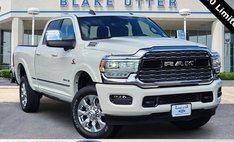 2023 Ram Ram Pickup 2500 Limited