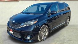 2016 Toyota Sienna SE Premium