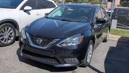 2017 Nissan Sentra SV
