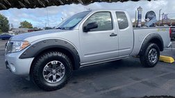 2017 Nissan Frontier Desert Runner