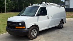 2012 Chevrolet Express 2500
