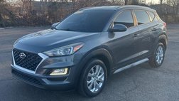 2019 Hyundai Tucson SE