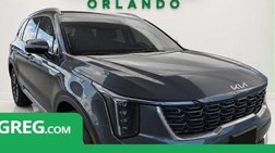 2024 Kia Sorento S