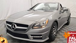 2013 Mercedes-Benz SLK-Class SLK 250