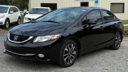 2013 Honda Civic EX-L