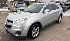 2013 Chevrolet Equinox LT