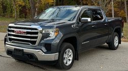 2021 GMC Sierra 1500 SLE