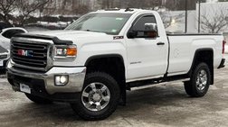 2017 GMC Sierra 2500HD Base