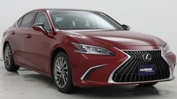 2025 Lexus ES 350 Ultra Luxury