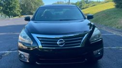 2013 Nissan Altima 2.5 SV