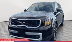 2024 Kia Telluride SX-Prestige