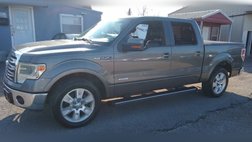 2013 Ford F-150 Limited