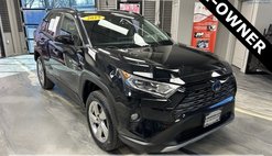 2019 Toyota RAV4 Hybrid Limited
