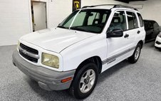 2002 Chevrolet Tracker Base