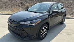 2024 Toyota Corolla Cross Hybrid S