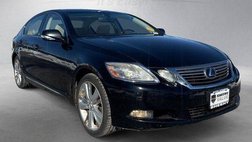 2011 Lexus GS 450h Base