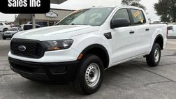 2020 Ford Ranger XL