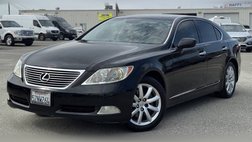 2007 Lexus LS 460 Base