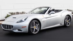 2014 Ferrari California Base
