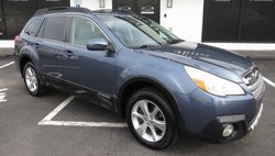 2014 Subaru Outback 2.5i Limited
