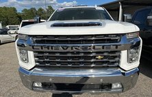 2021 Chevrolet Silverado 2500HD LTZ