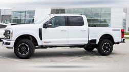 2025 Ford Super Duty F-350 Lariat