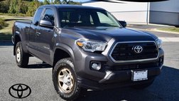 2016 Toyota Tacoma TRD Off-Road