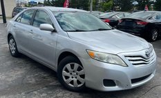 2011 Toyota Camry SE