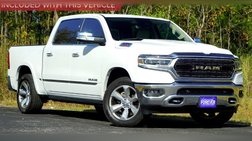 2021 Ram Ram Pickup 1500 Limited
