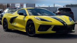 2023 Chevrolet Corvette Stingray