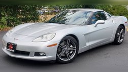 2009 Chevrolet Corvette Base