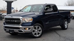 2022 Ram Ram Pickup 1500 Lone Star