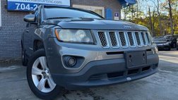 2014 Jeep Compass Latitude