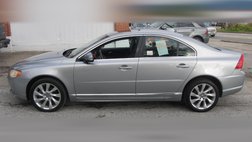 2012 Volvo S80 T6