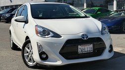 2016 Toyota Prius c Four
