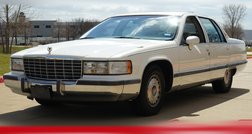 1993 Cadillac Fleetwood Base