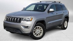 2020 Jeep Grand Cherokee Laredo E