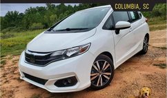 2018 Honda Fit EX