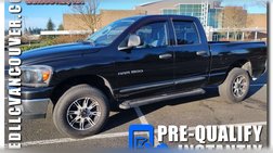 2007 Dodge Ram 1500 SLT